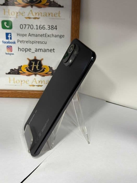 HOPE AMANET P2- Xiaomi MI 11 LITE / 128GB Bucuresti Sectorul 5