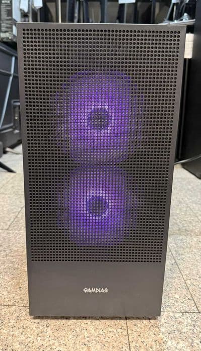 Hope Amanet P10/Unitate PC Gaming i5 13th Radeon RX 9060 XT NITRO+ OC 1TB SSD Bucuresti Sectorul 5