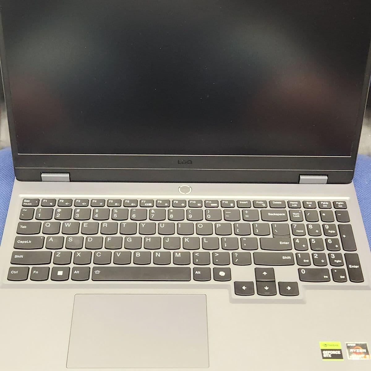 Hope Amanet P11-LenovoLoq/Ryzen5-723hs/12Ram/512ssd/rtx3050/garantie Bucuresti Sectorul 2