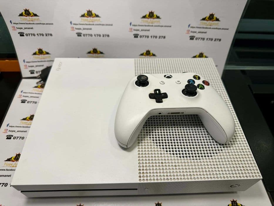 Hope Amanet P13 - Consola XBOX ONE S 1 TB Bragadiru