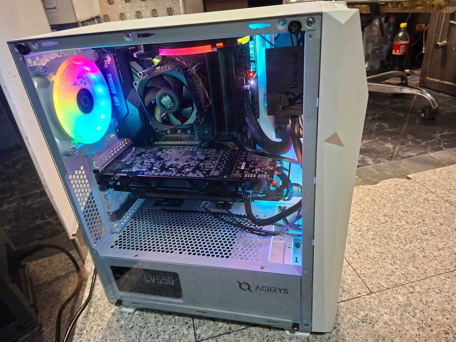 Hope Amanet P10/Unitate PC Gaming i5 8th SSD Bucuresti Sectorul 5