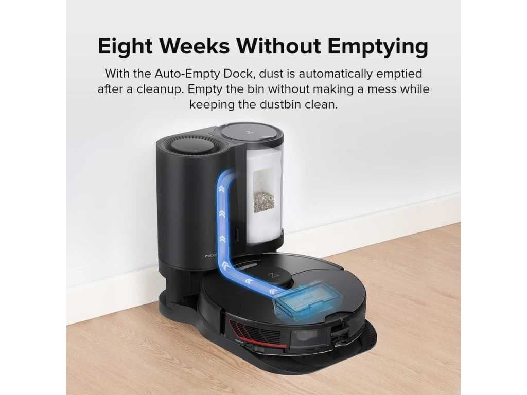 HOPE Amanet P3 Aspirator Robotizat si Mop ROBOROCK S7+Plus NOU! CUTIE! Bucuresti Sectorul 6