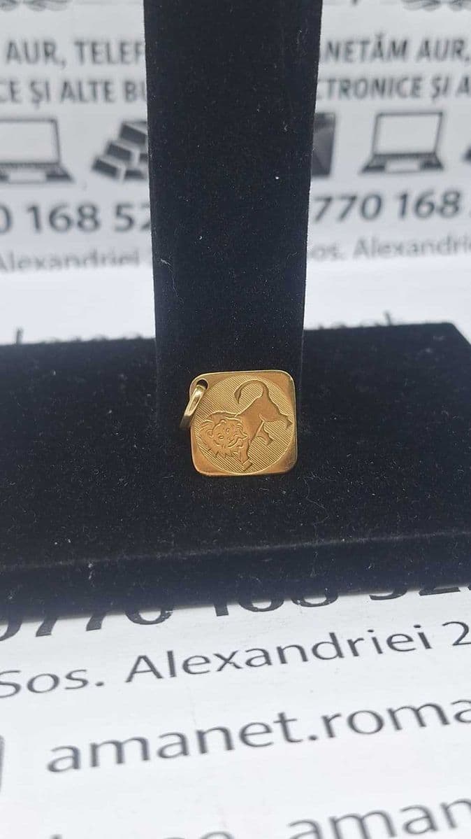 Hope Amanet P1/ Pandantiv Aur 18k 2.15 gr #125279 Bucuresti Sectorul 5