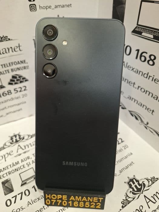 Hope Amanet P1/ Samsung A16 #43897 Bucuresti Sectorul 5