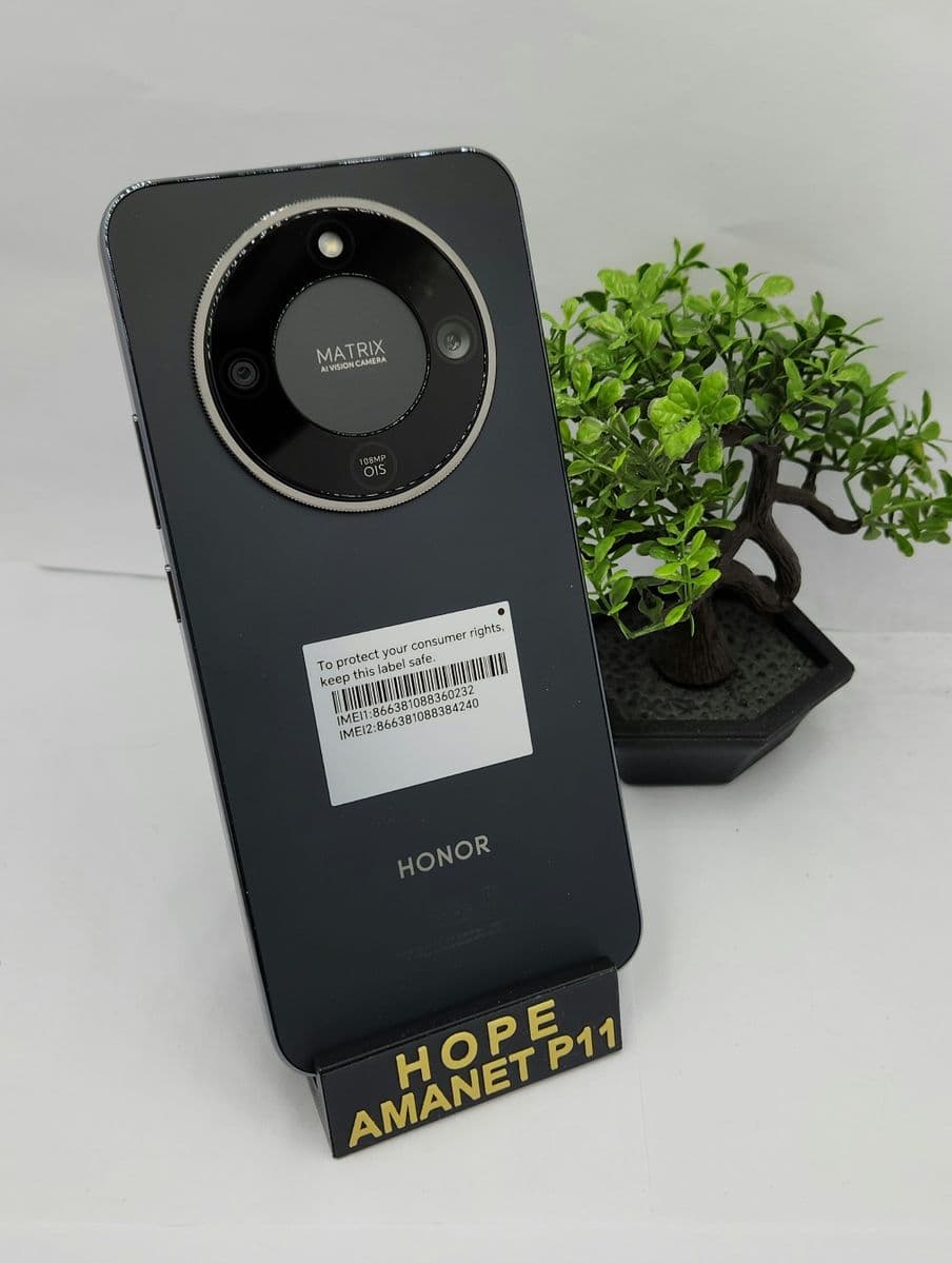 Hope Amanet P11- Honor Magic 8 Lite/256GB/8GB/FULLBOX/Garantie Bucuresti Sectorul 2