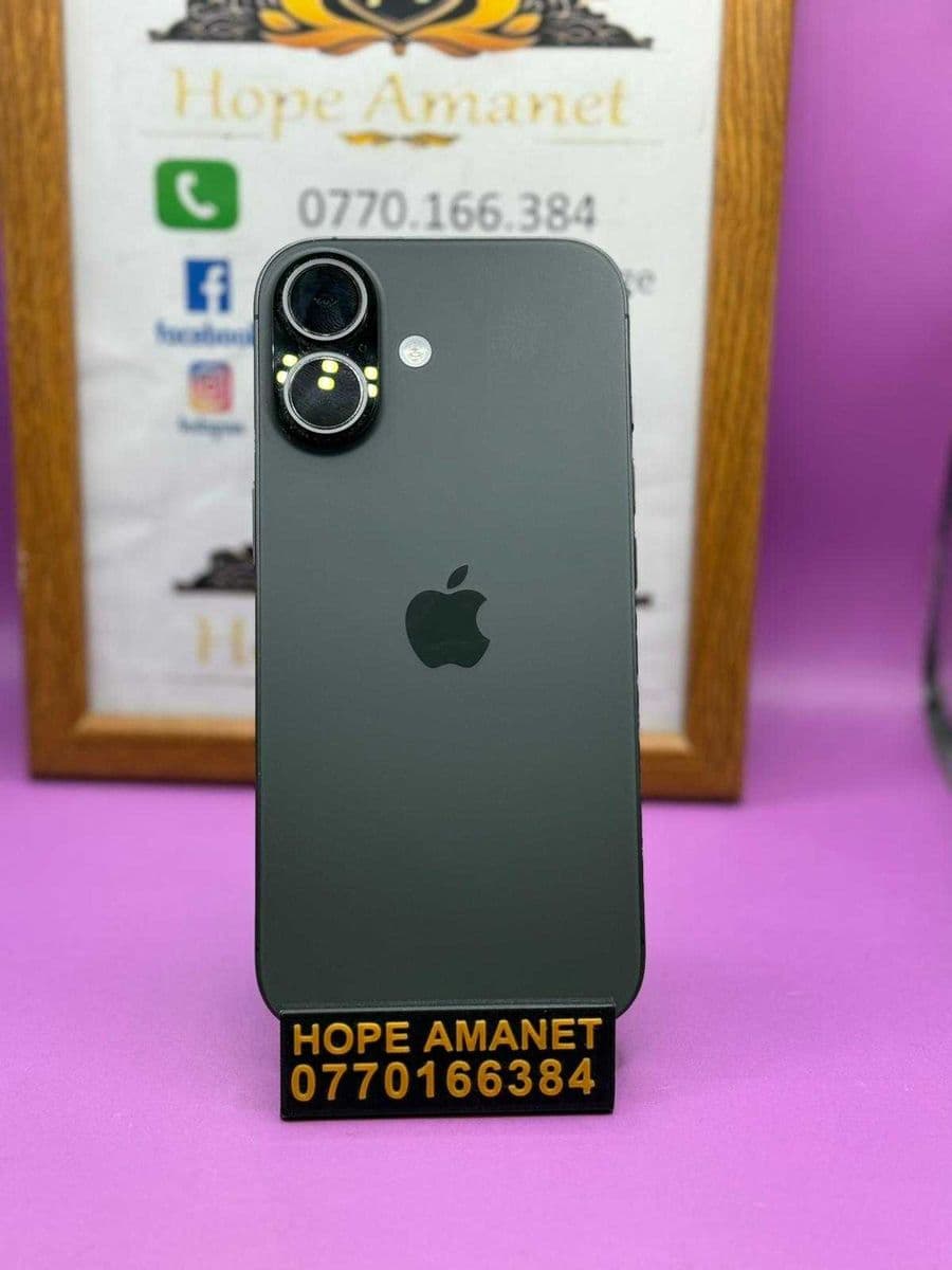 HOPE AMANET P2- Iphone 17 / 256GB / Baterie 100%/ 25Cicluri Bucuresti Sectorul 5