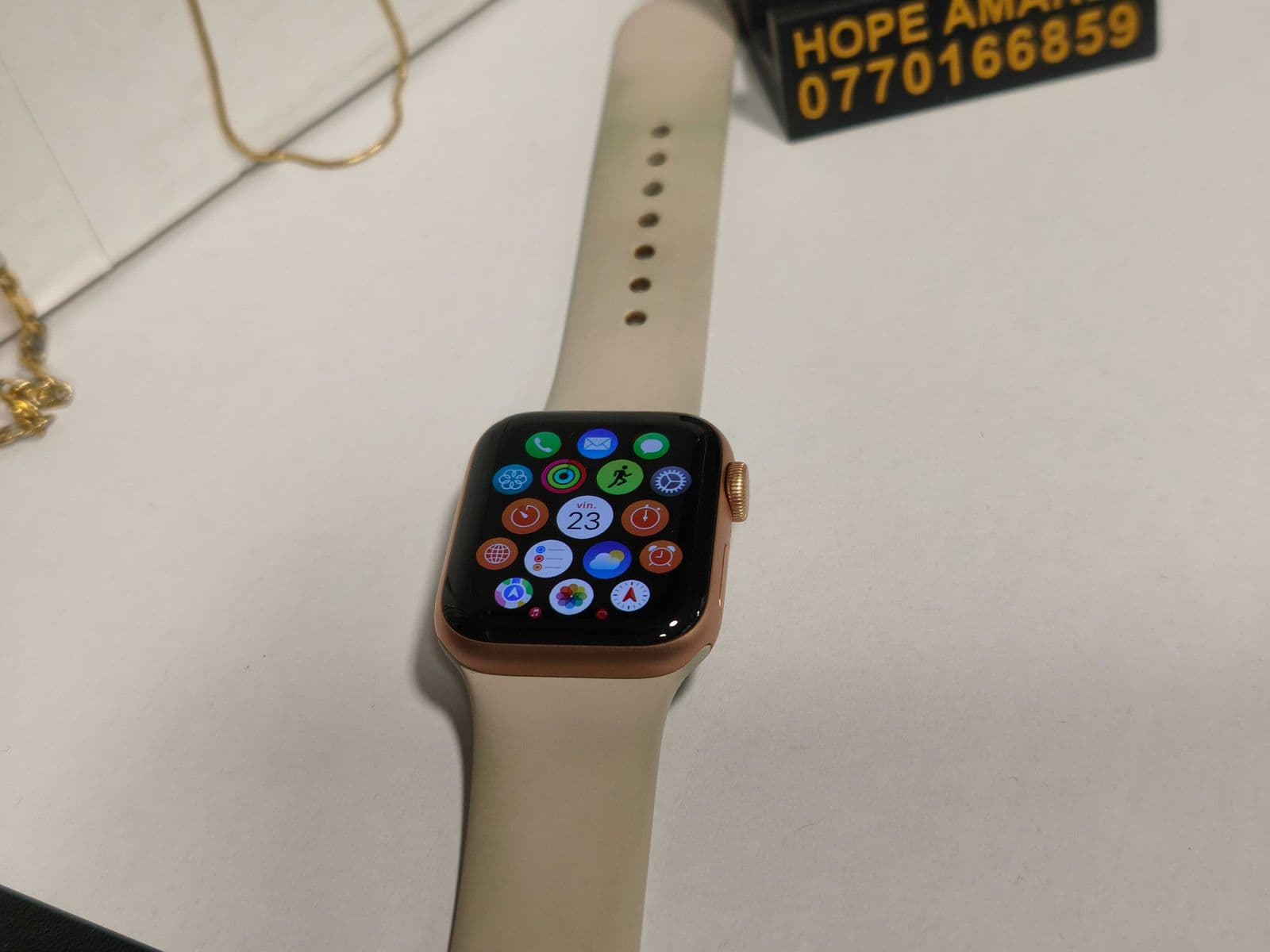 Hope Amanet P10/Ceas Apple watch SE 40mm GPS only Bucuresti Sectorul 5