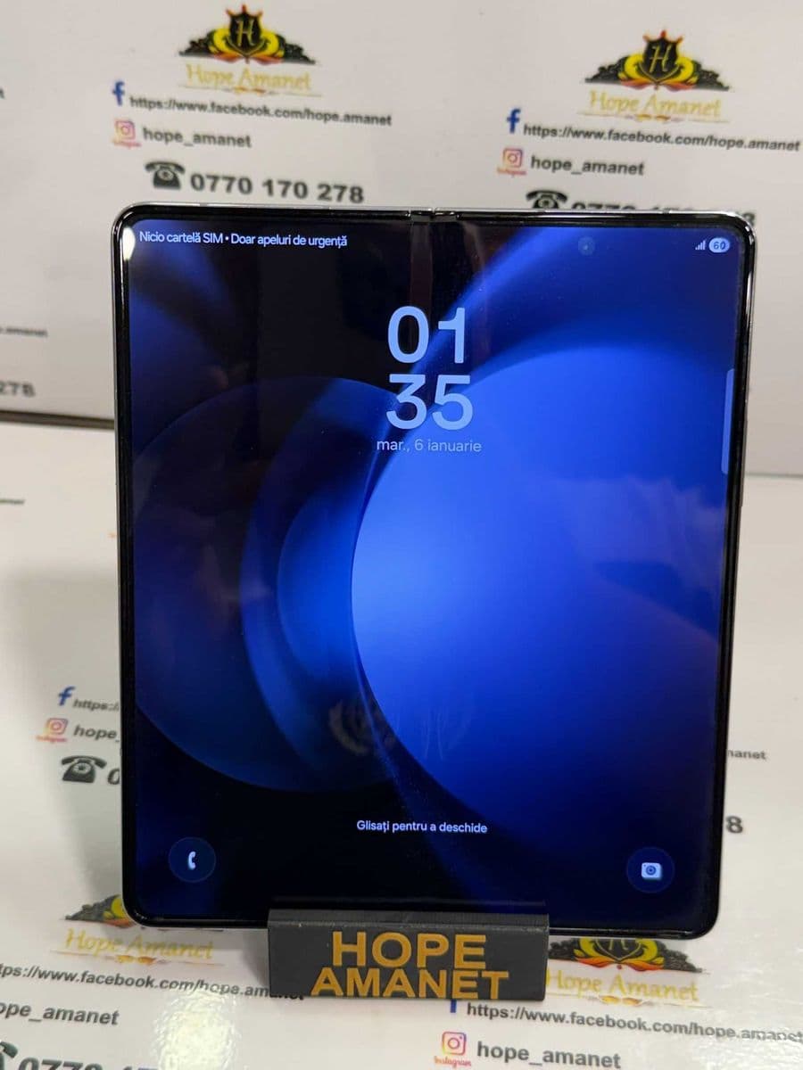 Hope Amanet P13 / Samsung Galaxy Z Fold 5 / 512 GB Bragadiru