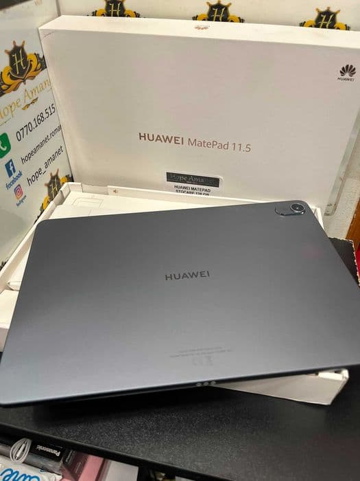 Hope Amanet P3 Lenovo matepad 11.5 / 128 gb / 6 ram Bucuresti Sectorul 6