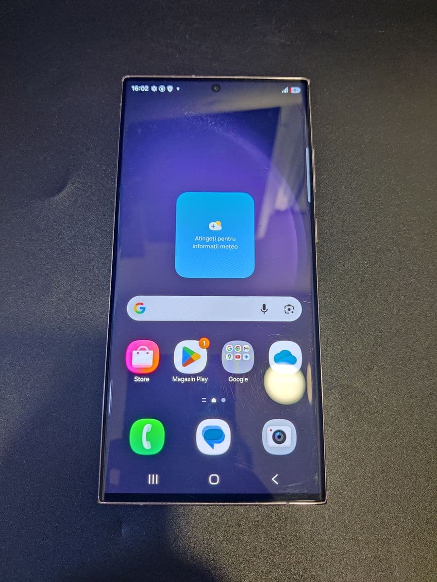 Hope Amanet P8 Samsung S23 Ultra Pink 256GB 8 GB RAM Liber Garantie ! Bucuresti Sectorul 6