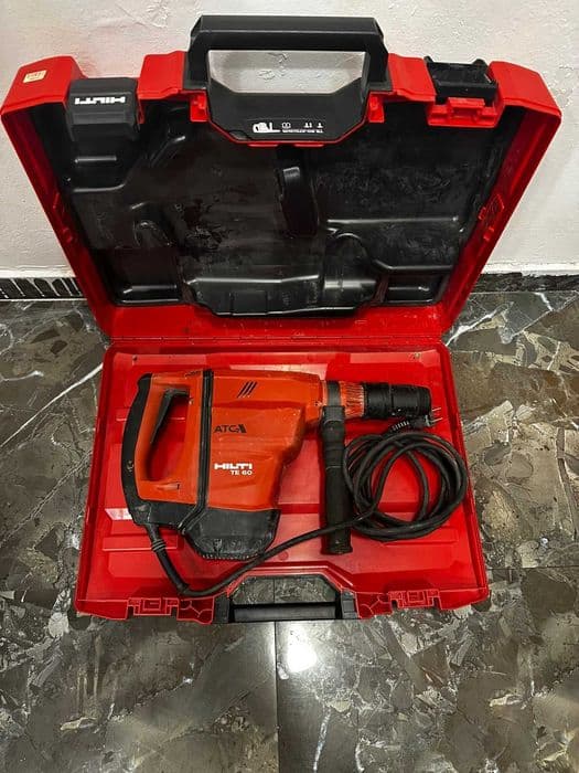 Hope Amanet P5 Combopercuroer Hilti TE60 Folosit Bucuresti Sectorul 2