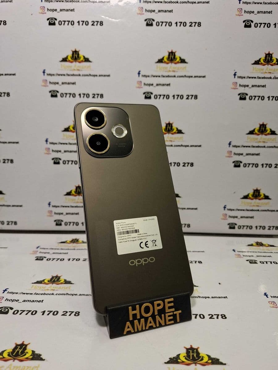HOPE AMANET P13 - Oppo A5 Pro 5G Bragadiru