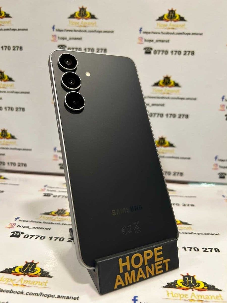 Hope Amanet P13 / Samsung S25 FE / 128 GB Bragadiru