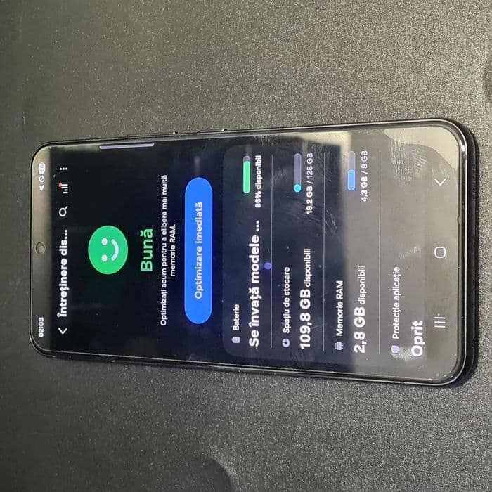 HOPE AMANET P8 Samsung S22 128 gb 8 gb ram Bucuresti Sectorul 6