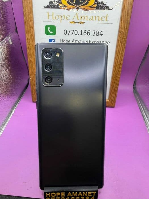 HOPE AMANET P2-Samsung note 20 256 GB/8 RAM Bucuresti Sectorul 5
