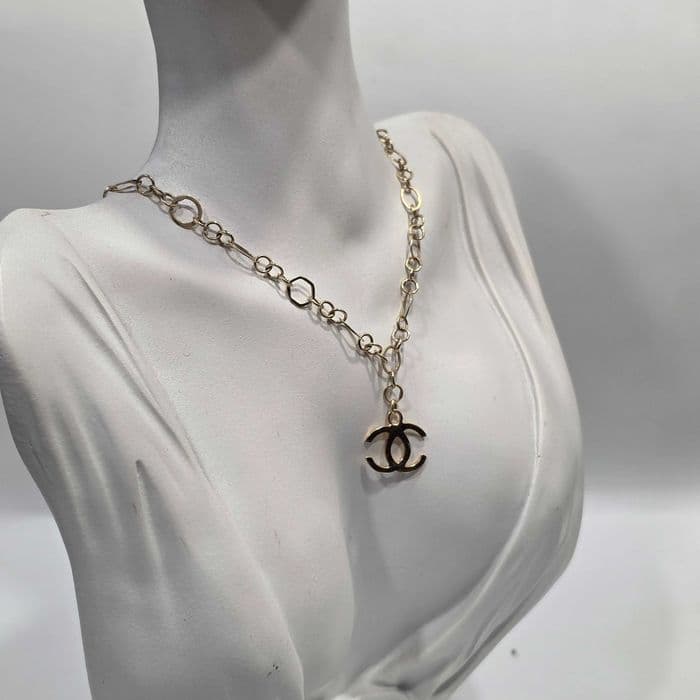 Hope Amanet P8 - Colier Aur 14K 585 / 9.60Gr / Chanel Bucuresti Sectorul 6