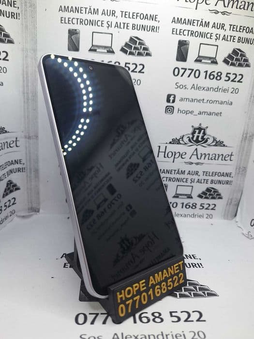 Hope Amanet P1/ Samsung A35 5 G stocare 128 GB ram 6 GB COD: 47297 Bucuresti Sectorul 5