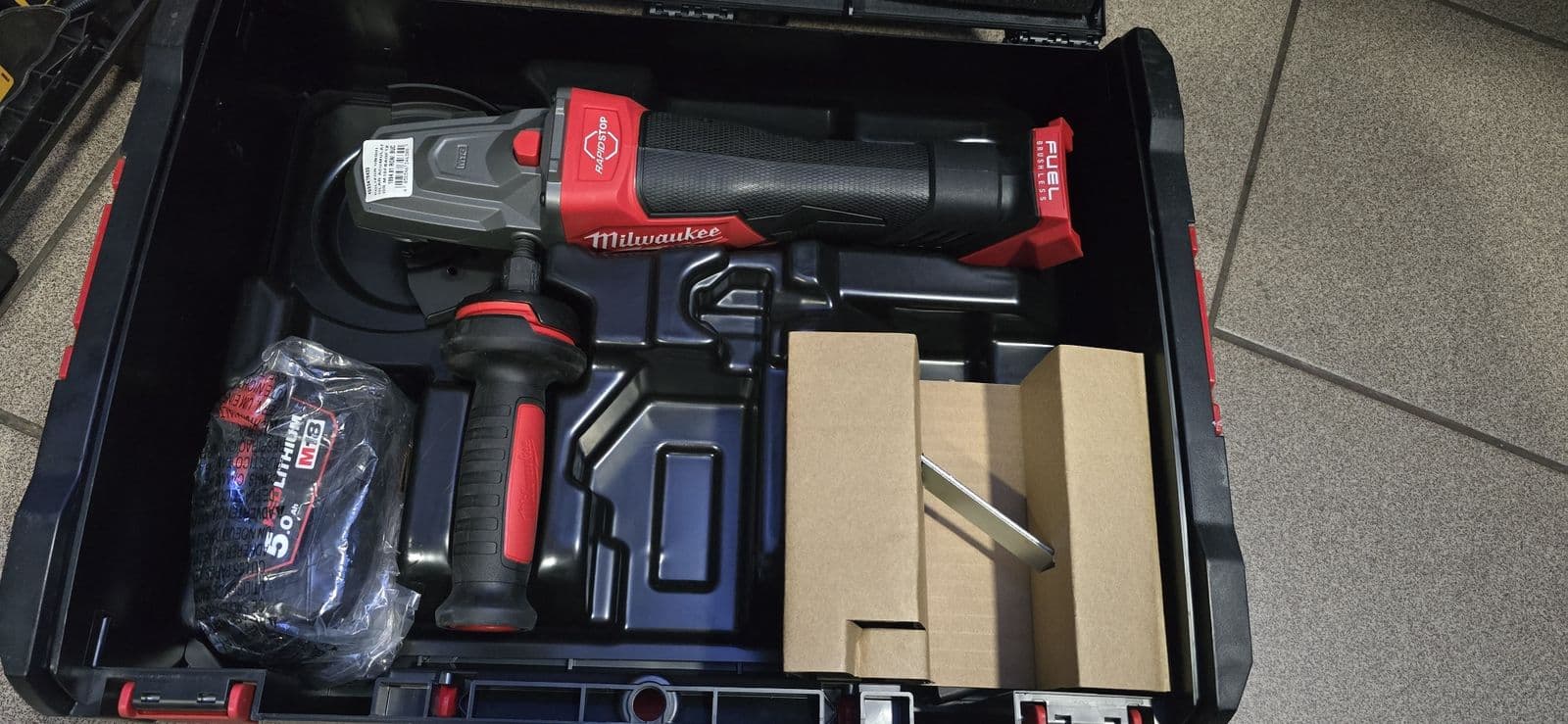 Hope Amanet P6 Flex cu acumulator Milwaukee M18 NOU Bucuresti Sectorul 4