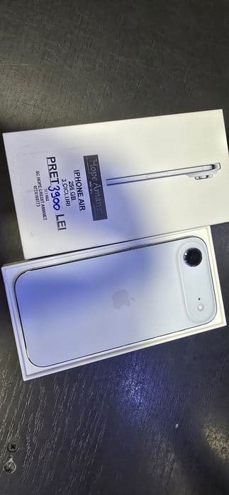 Hope Amanet P6 iphone air 256 GB Sky blue Bucuresti Sectorul 4