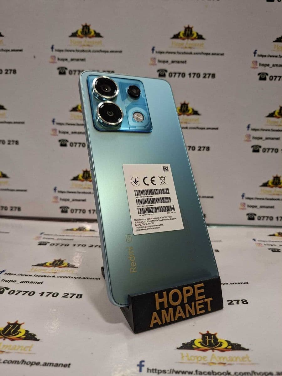 Hope Amanet P13 /Redmi Note 13 Pro / 256 GB Bragadiru