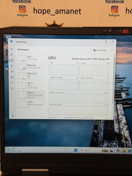 Hope Amanet P10/Laptop Lenovo IDEAPAD 3 GAMING Bucuresti Sectorul 5