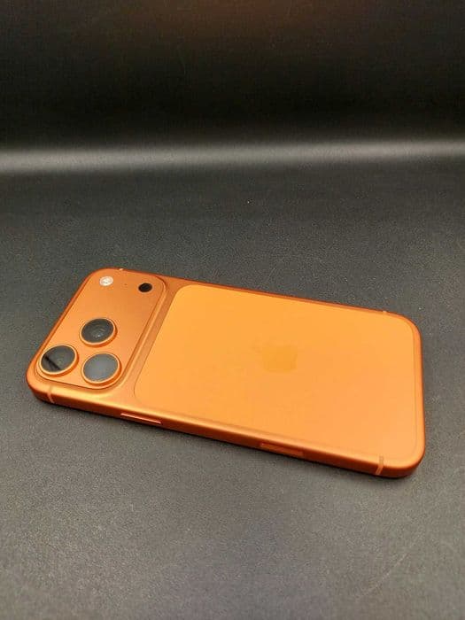 Hope Amanet P5-iPhone 17 Pro Max, Orange, 256GB/100%-9 Cicluri, Impecabil ! Bucuresti Sectorul 2