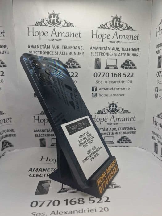 Hope Amanet P1/ RealMe C35 / COD 8343 Bucuresti Sectorul 5