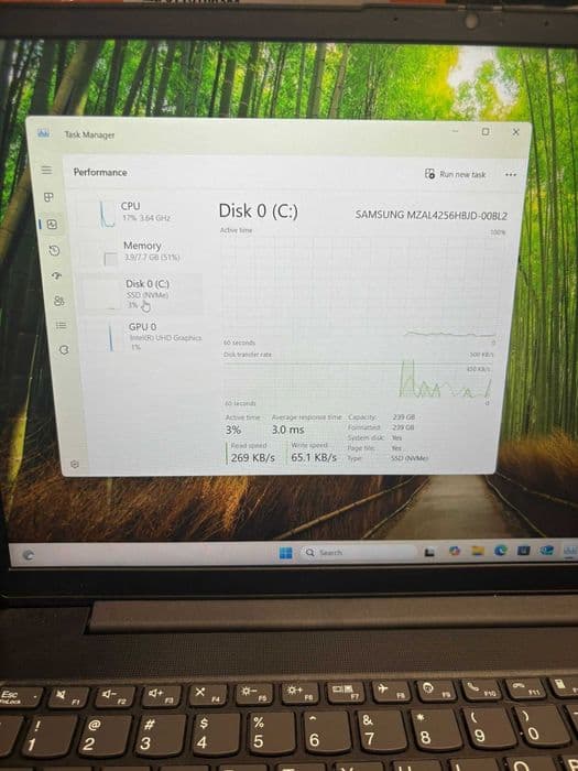 HOPE AMANET P2-Laptop lenovo V15 Bucuresti Sectorul 5