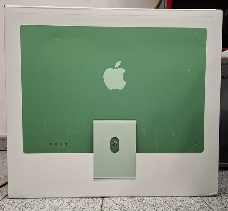 Hope Amanet P4-iMac M4 24 Sigilat/Retina 4.5K 24Gb Ram 512Ssd (2024) Bucuresti Sectorul 1