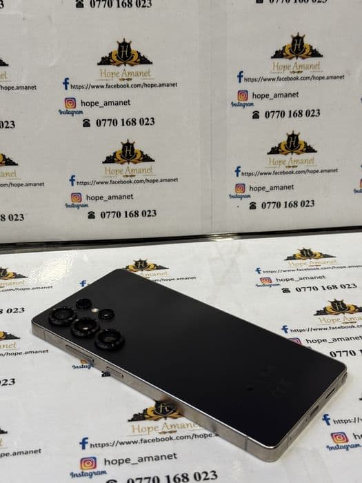Hope Amanet P7 Samsung S25 Ultra 256 Gb Bucuresti Sectorul 6