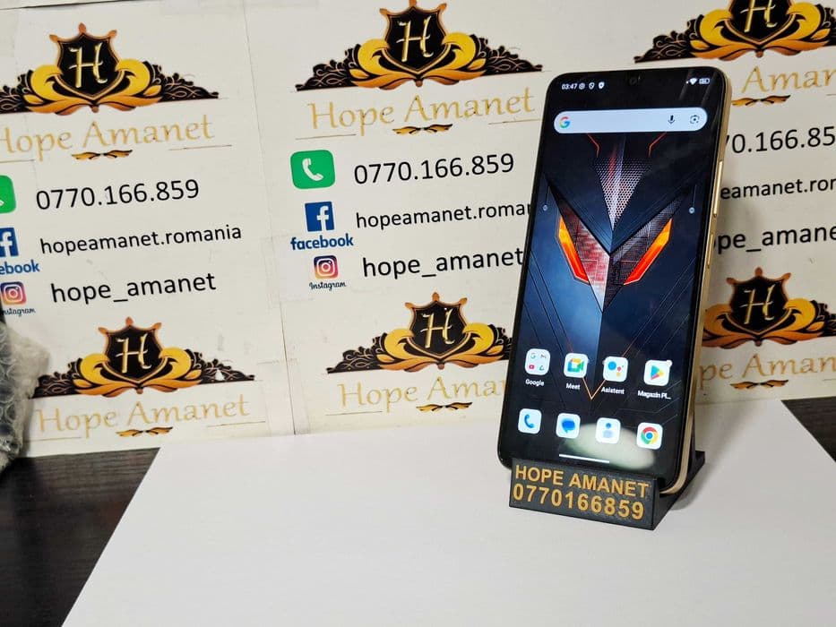 Hope Amanet P10/Oukitel C59 10.000mAH Bateria Bucuresti Sectorul 5