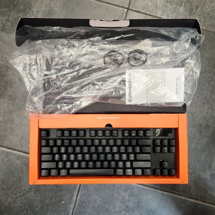 Hope Amanet P11 - steelseries apex pro tkl gen 3 2023 Bucuresti Sectorul 6