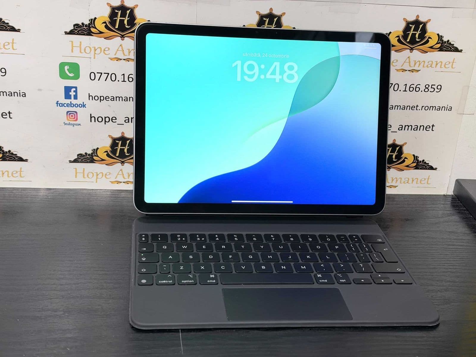 Hope Amanet P10/IPAD AIR 11 M2 WIFI 512GB SPACE GRAY WiFi Only Bucuresti Sectorul 6