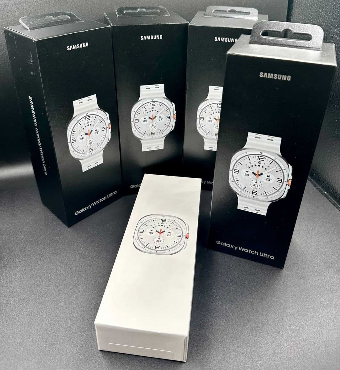 Hope Amanet P5 Samsung Watch Ultra 47MM / LTE / PRODUS NOU ! Bucuresti Sectorul 6