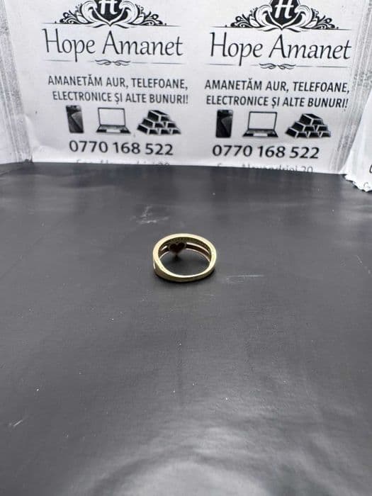 Hope Amanet P1/ Inel din aur 14k/3.07gr / 54M / COD 121491 Bucuresti Sectorul 5