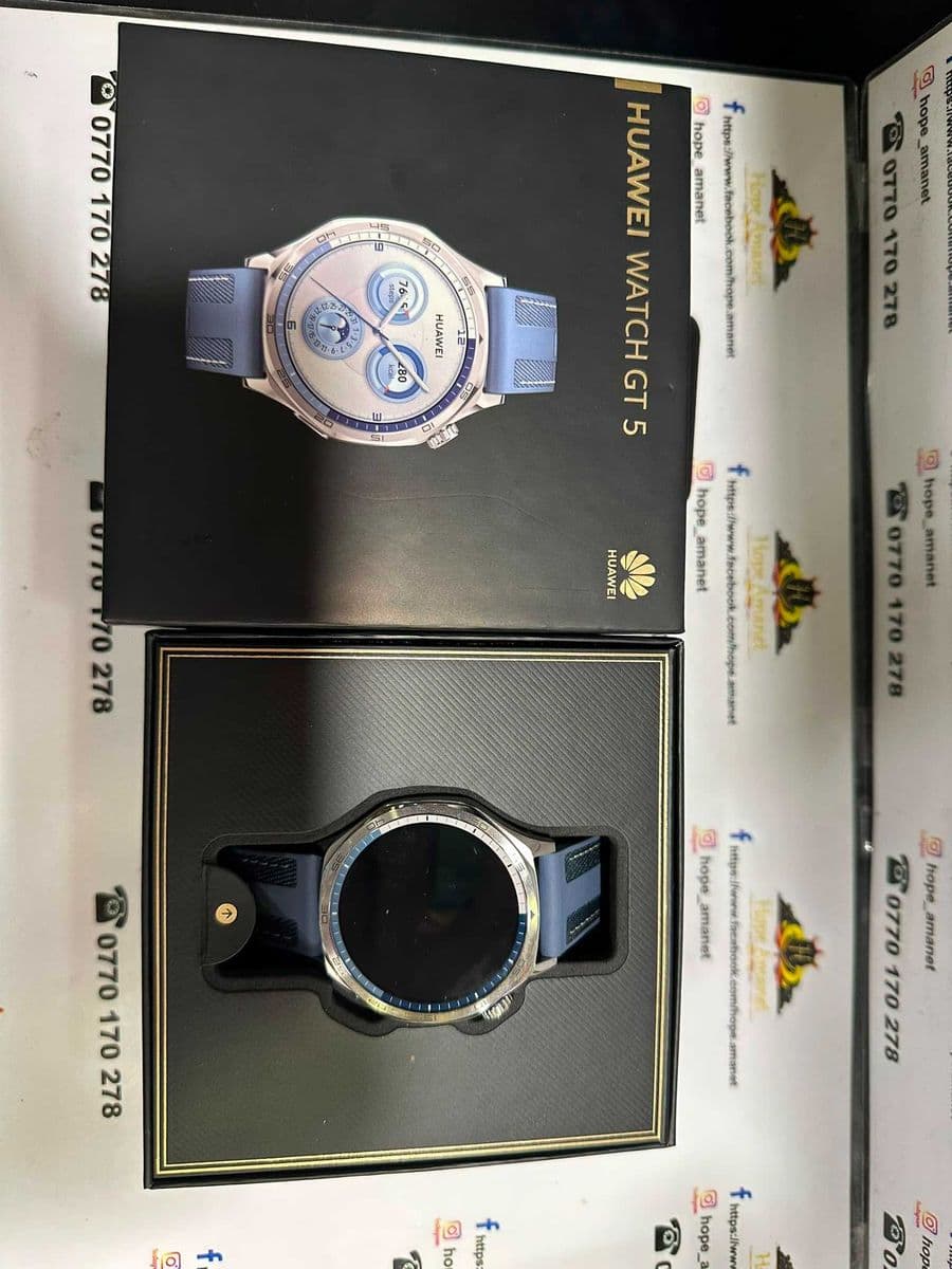 Hope Amanet P13 / Huawei Watch GT 5 VLI-B19 Bragadiru