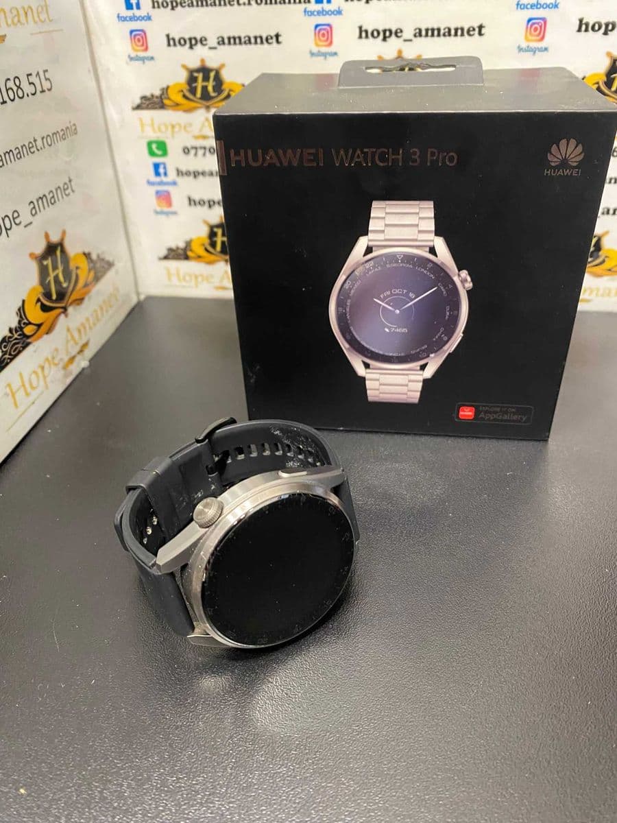 Hope Amanet P3 Huawei GT3 PRO / LTE Bucuresti Sectorul 6