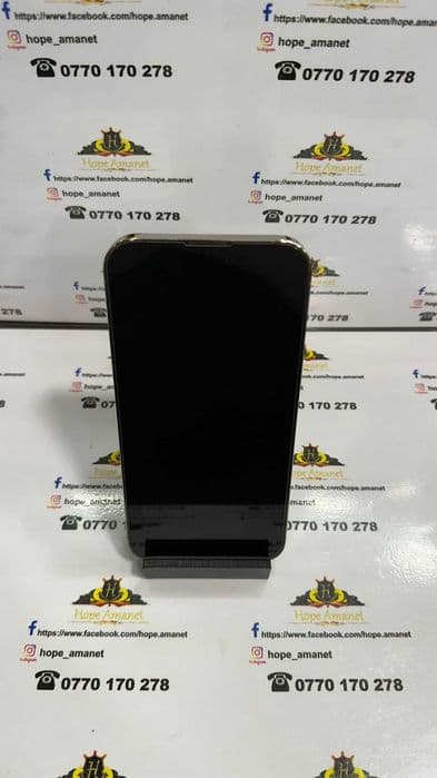 Hope Amanet P13 / iPhone 14 Pro Max / 128 GB Bragadiru