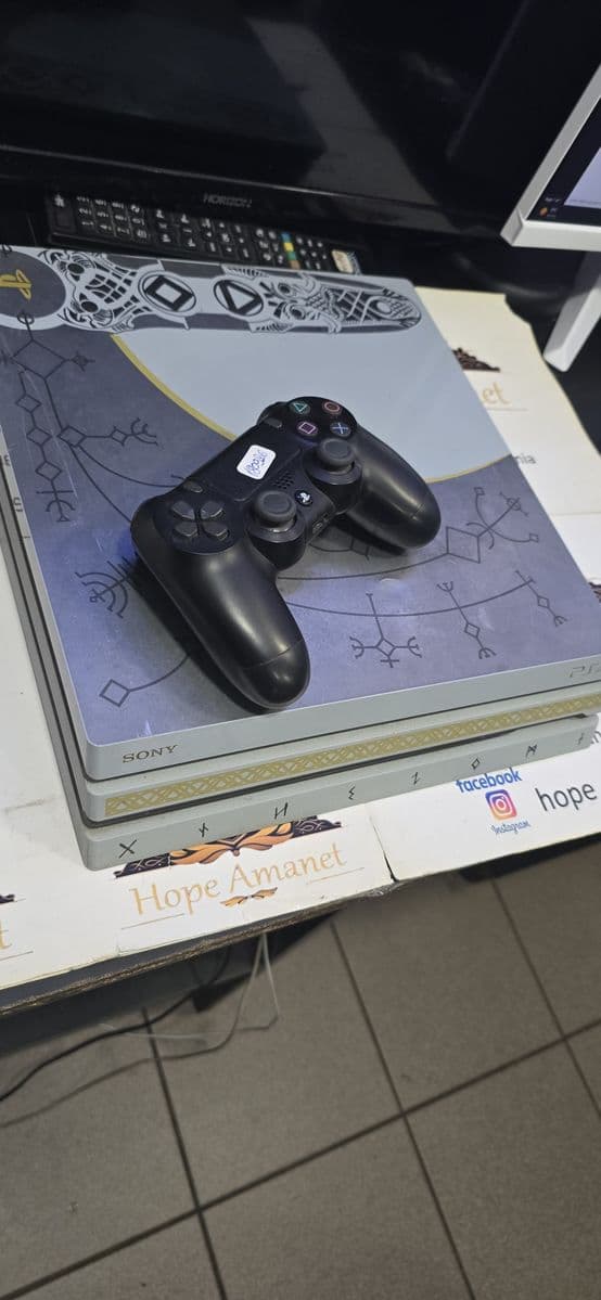 Hope Amanet P6 PlayStation 4 Pro Bucuresti Sectorul 4