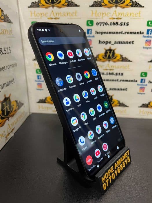 Hope Amanet P3 FAIRPHONE 5 / 256 GB / 8 RAM Bucuresti Sectorul 6
