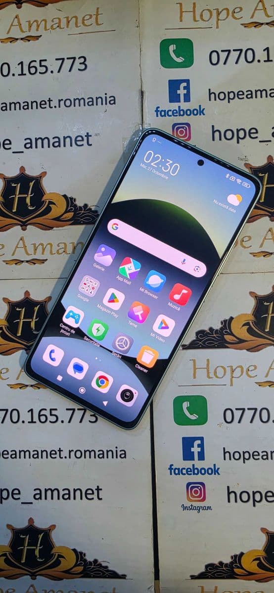Hope Amanet P6 REDMI NOTE 14 Bucuresti Sectorul 4