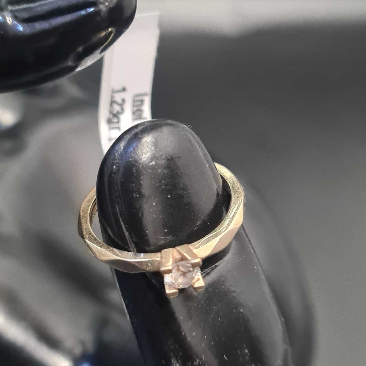 HOPE AMANET P8 Inel de aur 14k 1.23 gr M8 Bucuresti Sectorul 6