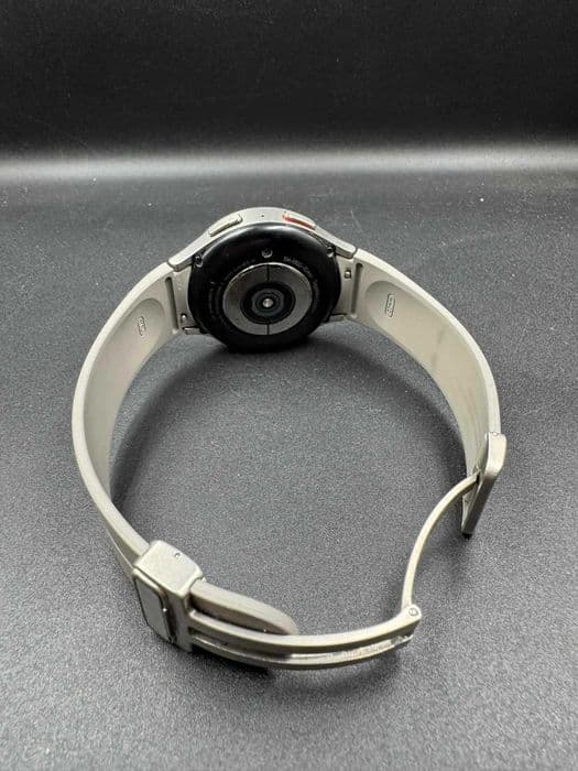 Hope Amanet P5-Samsung Galaxy Watch5 Pro, 45mm, BT, Gray Titanium Bucuresti Sectorul 6