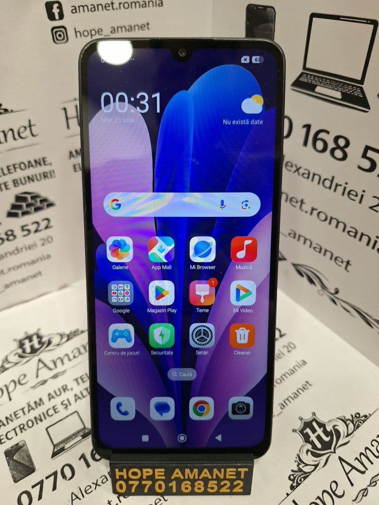Hope Amanet P1/ Redmi 14c #43893 Bucuresti Sectorul 5