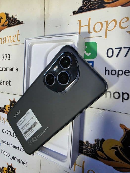 Hope Amanet P6 HONOR 400 PRO 5G Bucuresti Sectorul 6