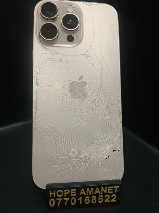 Hope Amanet P1/ iPhone 16 Pro Max 512GB Spart spate E-Sim Bucuresti Sectorul 5
