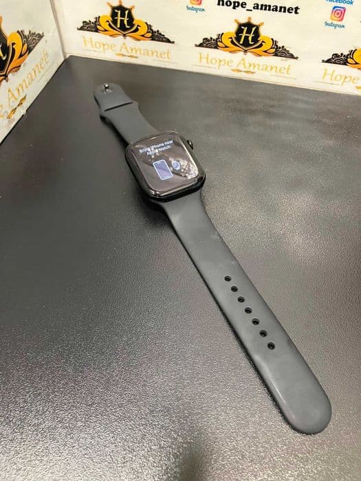 Hope Amanet P3 Apple Watch Seria 10 / 100% baterie Bucuresti Sectorul 6