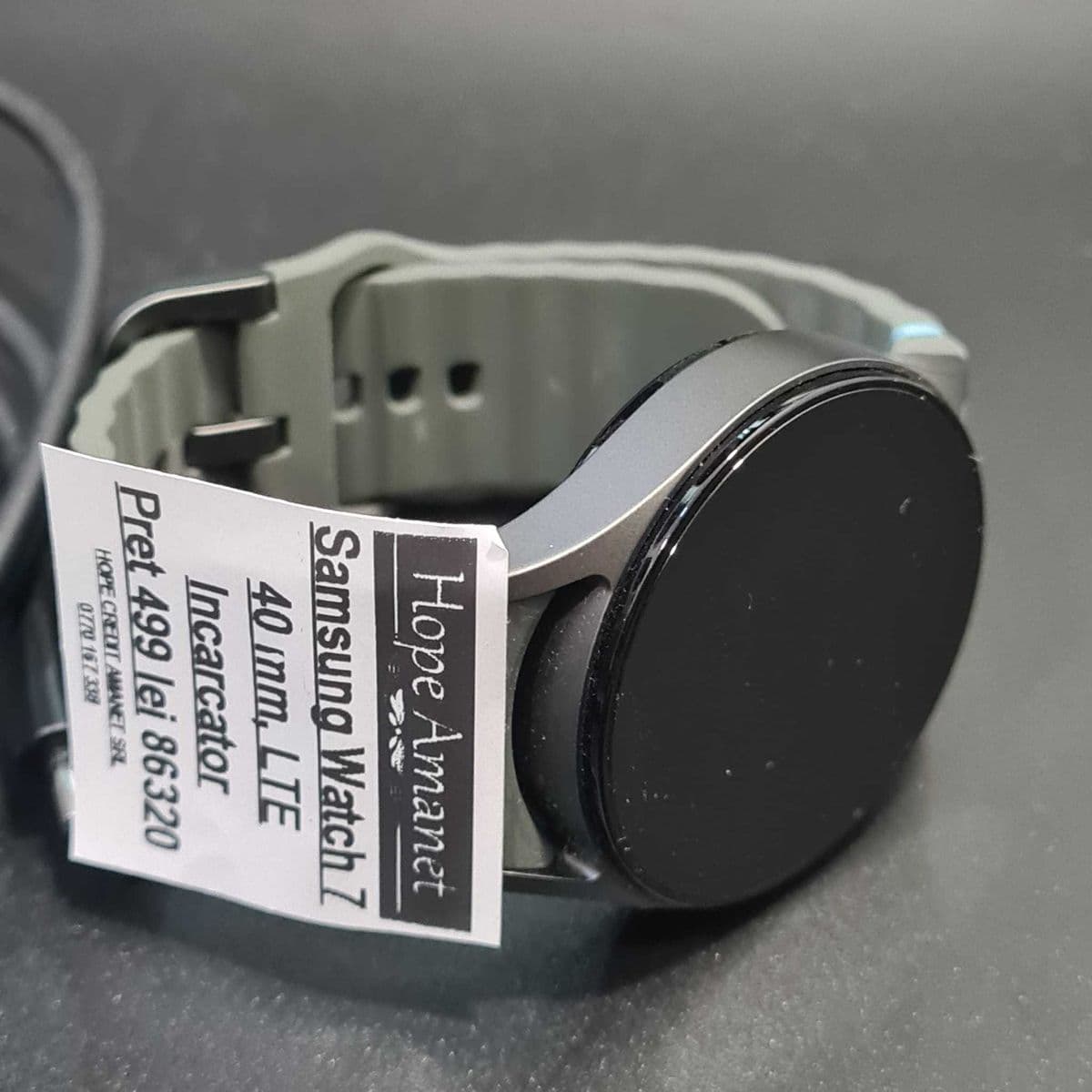 HOPE AMANET P8 Samsung Watch 7 40mm LTE Incarcator Bucuresti Sectorul 6