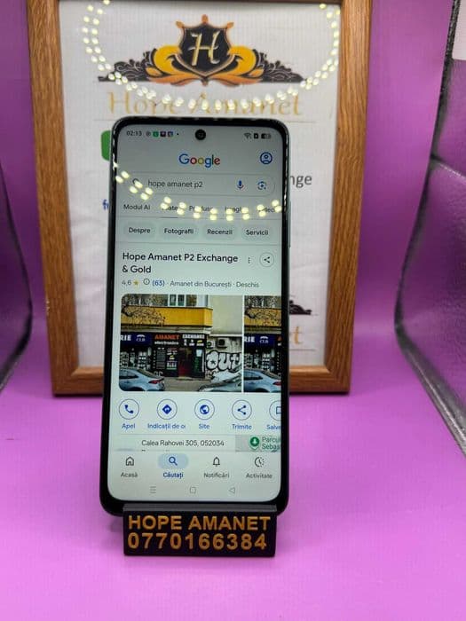 Hope Amanet P2 - OPPO A5 128GB/ 4 GB RAM Bucuresti Sectorul 6