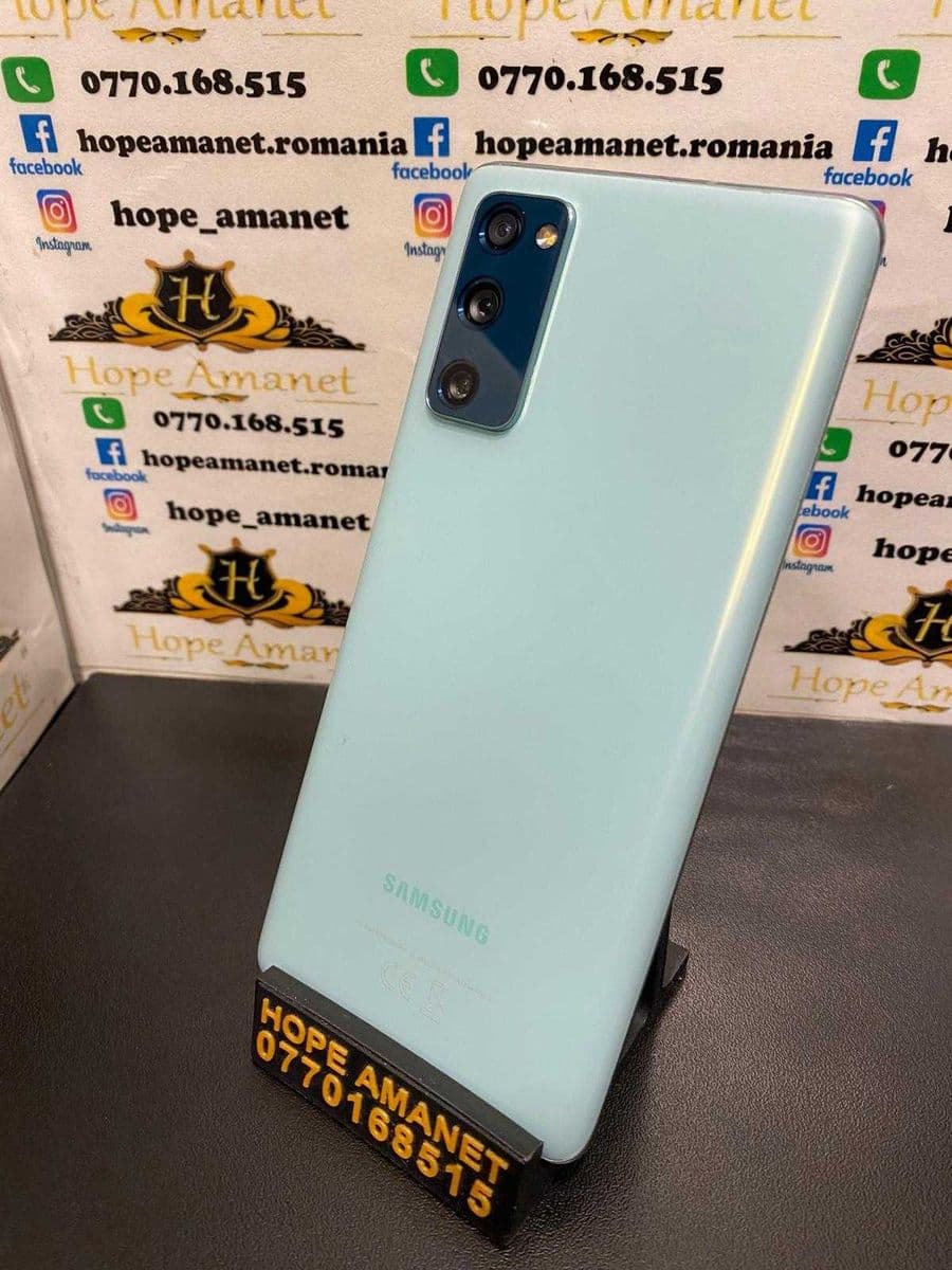 Hope Amanet P3 Samsung S20 FE / 128 GB Bucuresti Sectorul 6